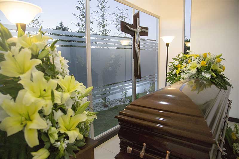 Galería Funeraria y Cementerio El Carmen