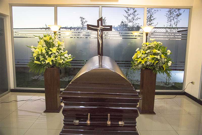 Galería Funeraria y Cementerio El Carmen